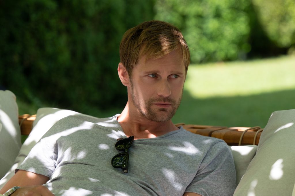 Alexander Skarsgård volverá para la cuarta entrega de Succession