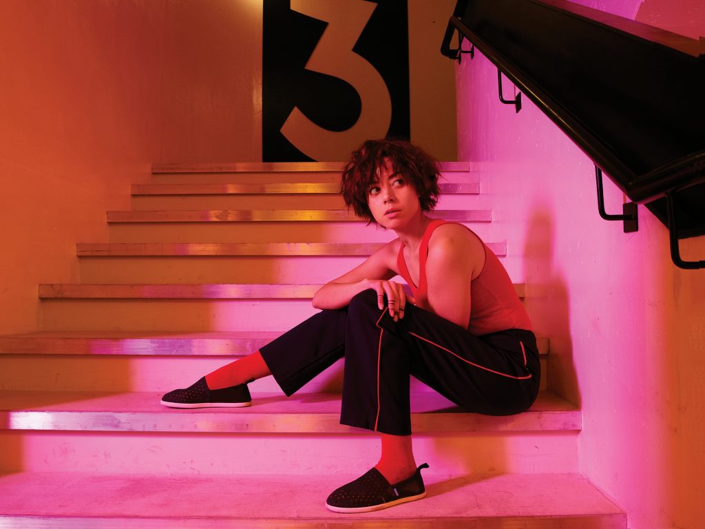 Aubrey Plaza se integra al elenco de Megalopolis, la nueva película de Francis Ford Coppola