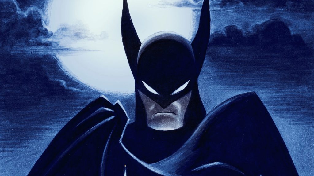 Prime Video sale al rescate de la nueva serie animada de Batman
