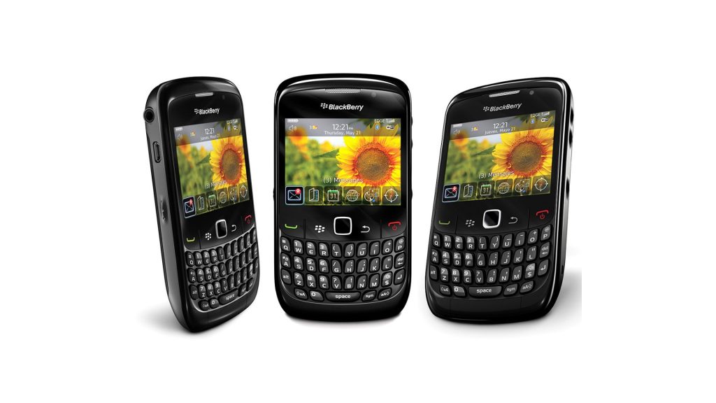 Se está desarrollando una película sobre la historia de BlackBerry