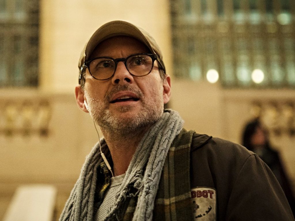 Disney Plus ficha a Christian Slater para la serie de Spiderwick Chronicles