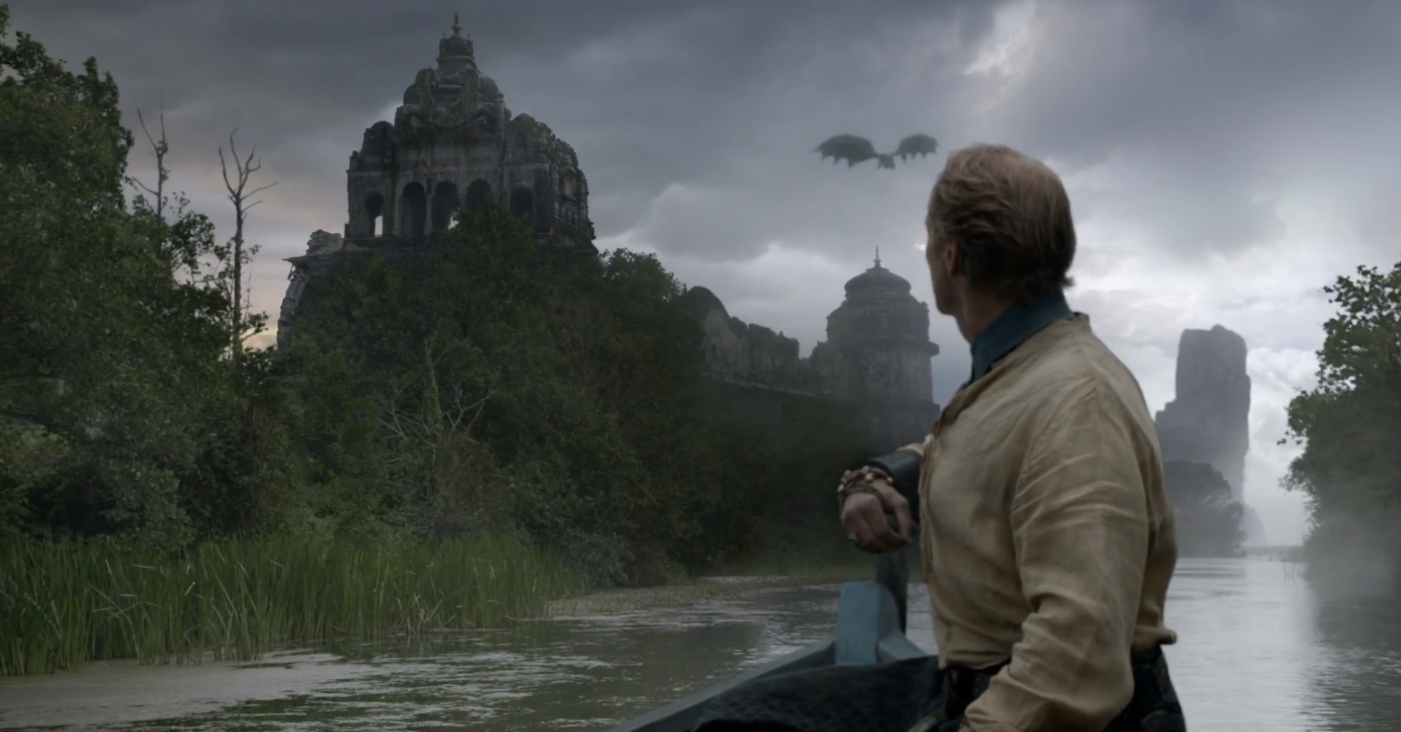 Otras escenas esenciales de GOT que te ayudarán a entender House of the Dragon