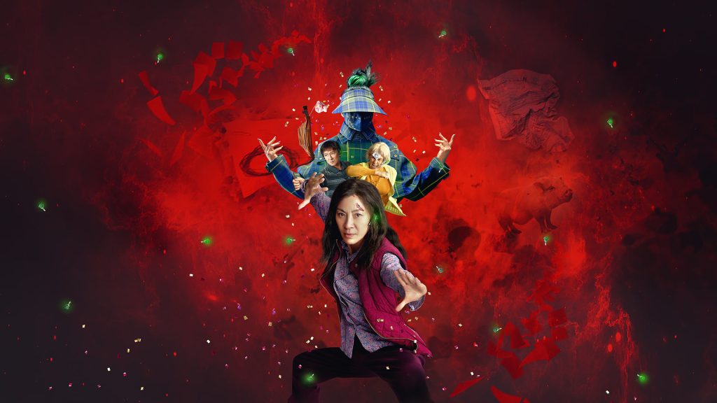 El elenco de Everything Everywhere All at Once arrasa en los Screen Actors Guild Awards