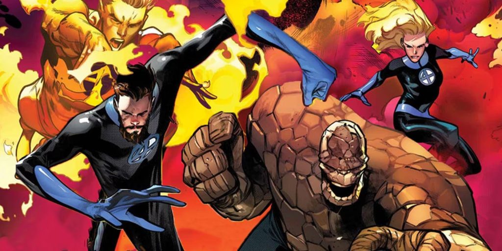 Matt Shakman podría ser el director de la nueva película de Los Cuatro Fantásticos