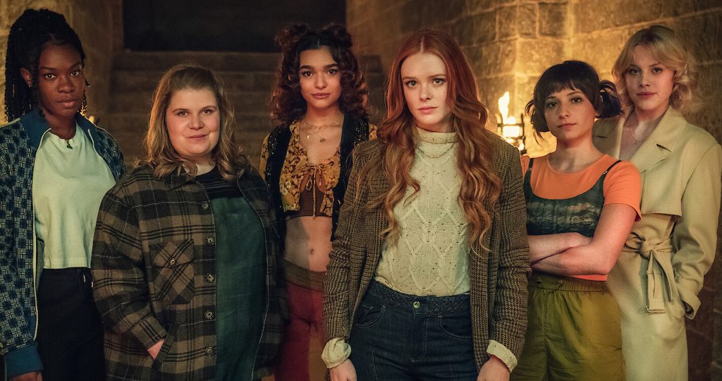 Tráiler oficial de la segunda temporada de Fate: The Winx Saga