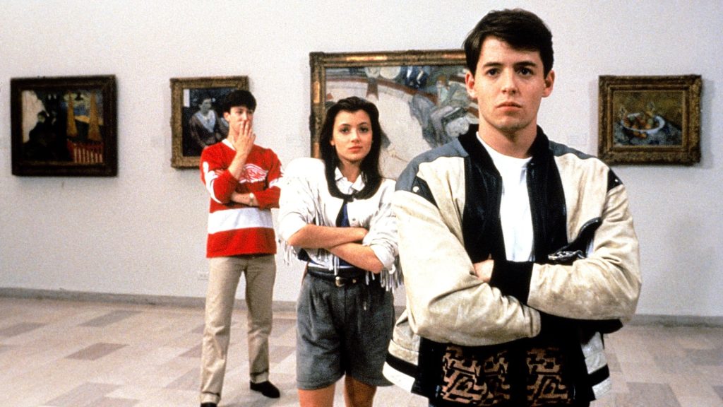 Se está desarrollando un spinoff de Ferris Bueller's Day Off