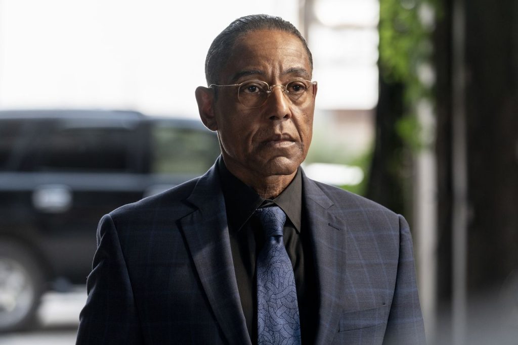 Giancarlo Esposito quiere interpretar al Profesor X en el MCU