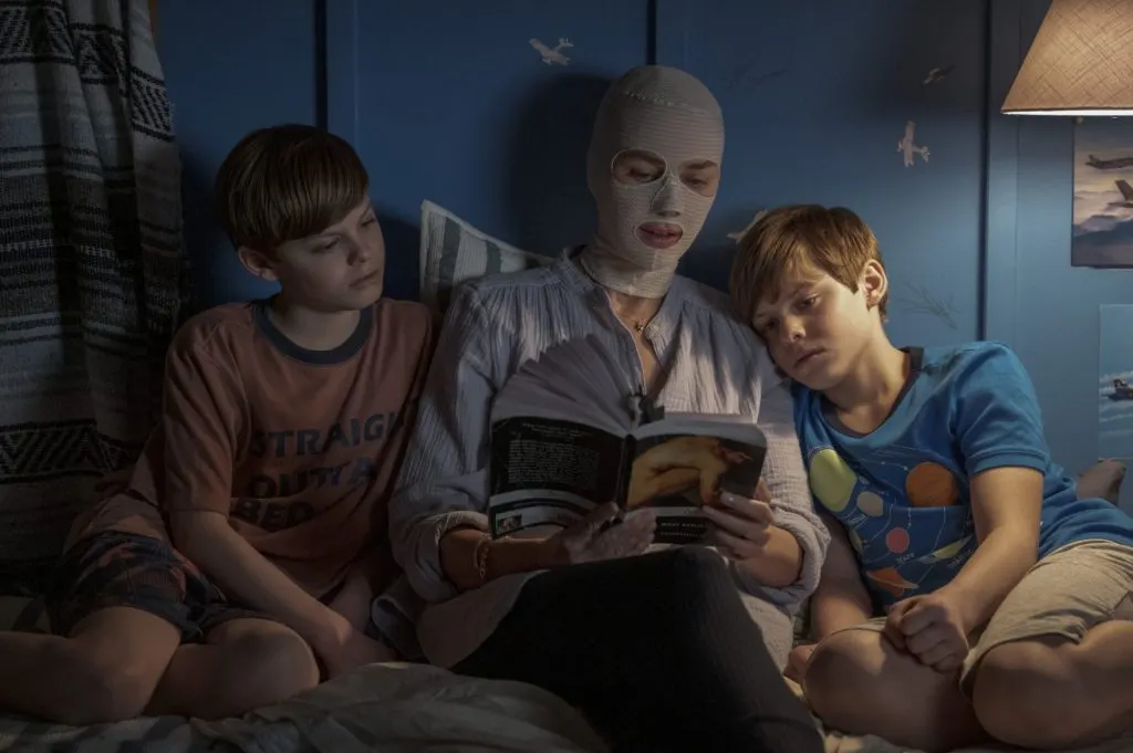 Dónde ver el remake de Goodnight Mommy, fecha de estreno y tráiler