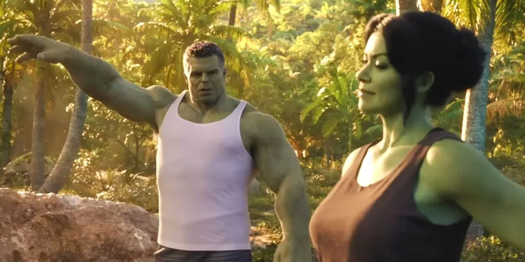 ¿Por qué Hulk y She-Hulk tienen habilidades tan diferentes?