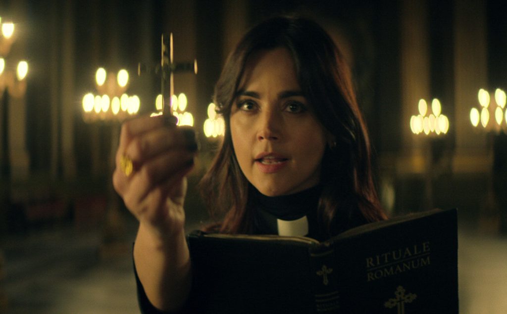 The Sandman: Neil Gaiman apoya la idea de un spin-off de Johanna Constantine