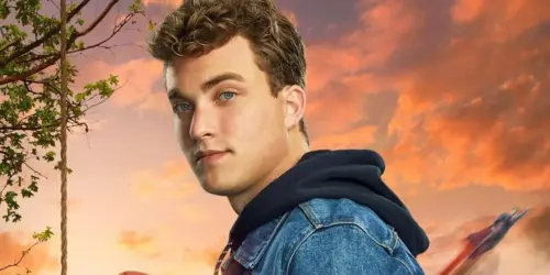Jordan Elsass abandona la serie de Superman & Lois tras dos temporadas