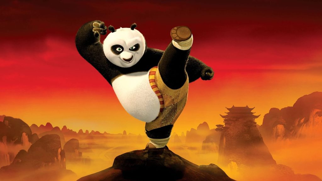 Se confirma una cuarta película de Kung Fu Panda