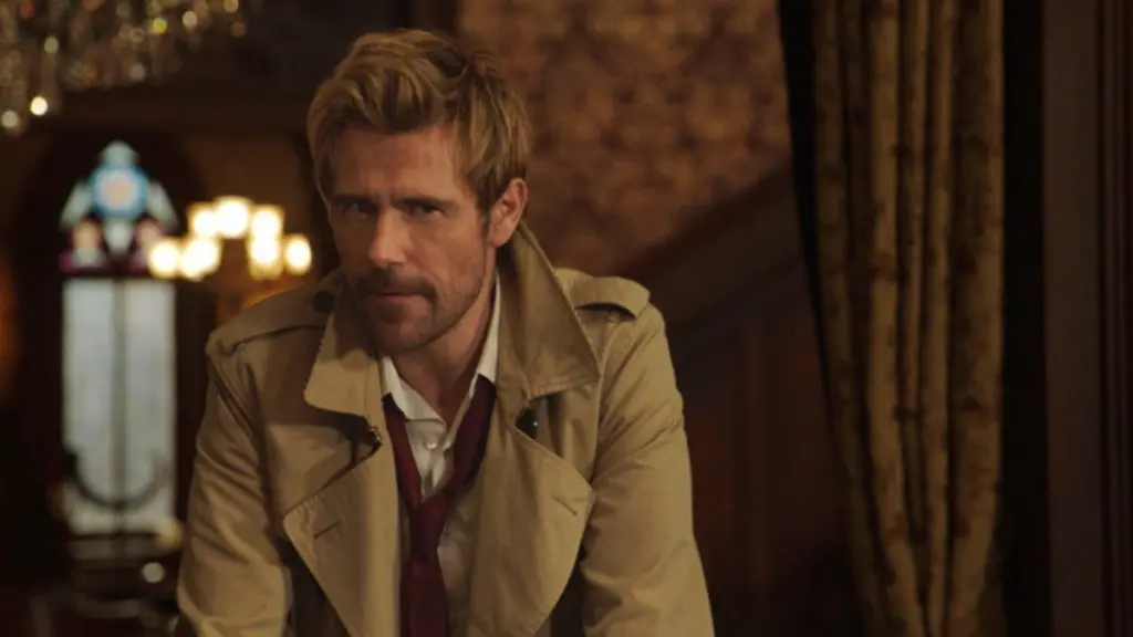 ¿Johanna está relacionada a John Constantine en The Sandman?