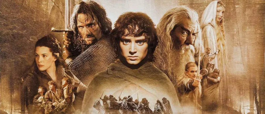 Biografía completísima de J. R. R. Tolkien