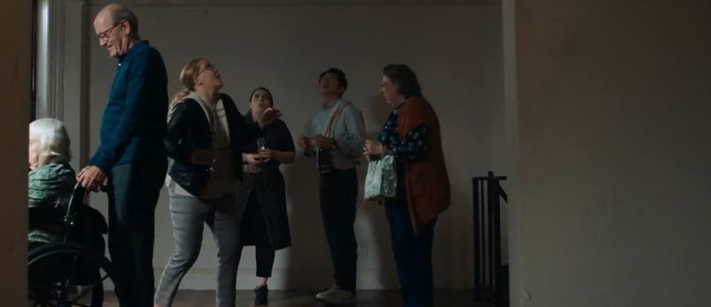 La película Los Humanos es un teatral reflejo de la complicada condición humana