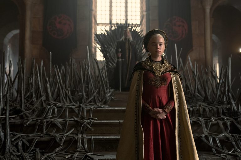 El primer episodio de La Casa del Dragón llega a TNT, TNT Series, SPACE, Warner Channel y Cinemax