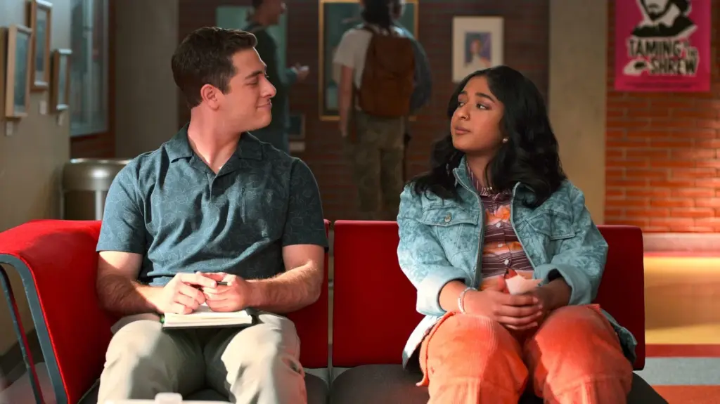 La tercera temporada de Never Have I Ever es la mejor hasta ahora