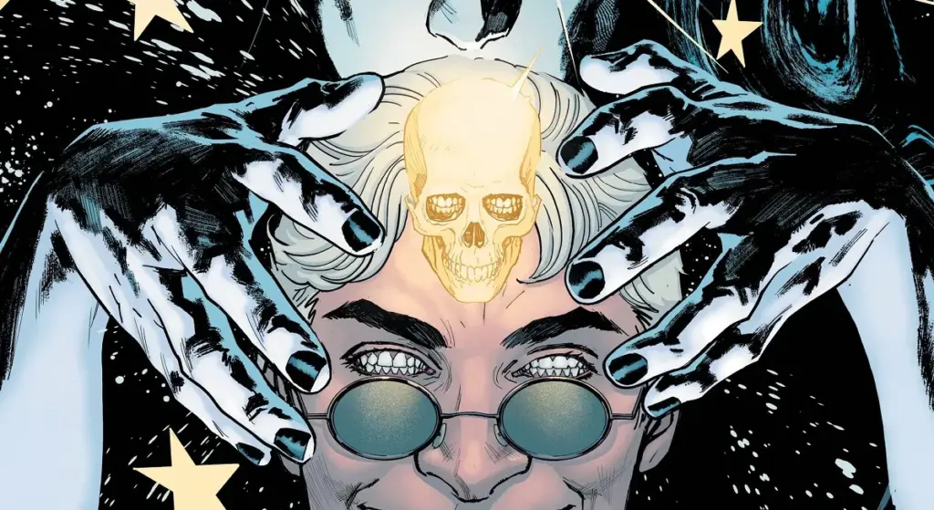 ¿Qué oculta The Sandman sobre Corintio?