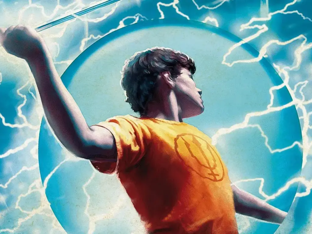 La serie de Percy Jackson tendrá escenas que no están en los libros