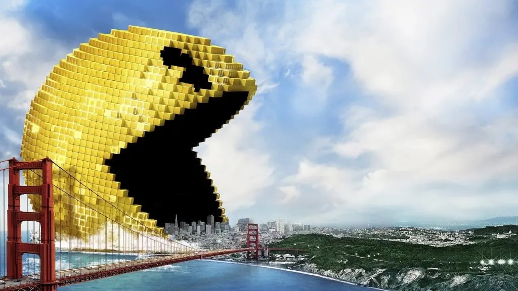 Se está desarrollando un película live-action de PAC-MAN