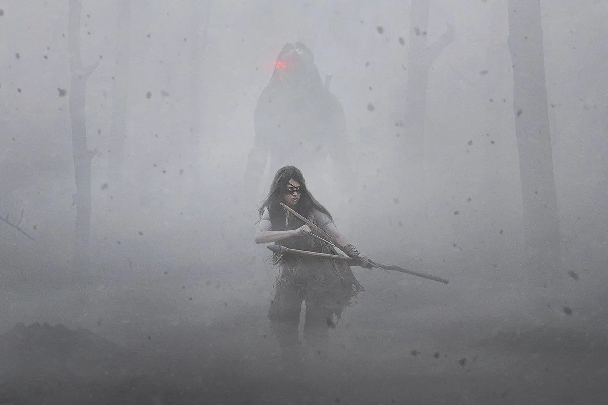 Prey tiene la fórmula perfecta para extender la franquicia de Depredador