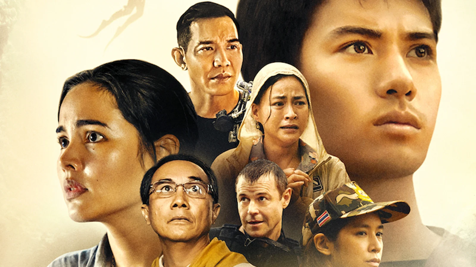 Dónde ver Rescate en una cueva de Tailandia: Miniserie, fecha de estreno y tráiler
