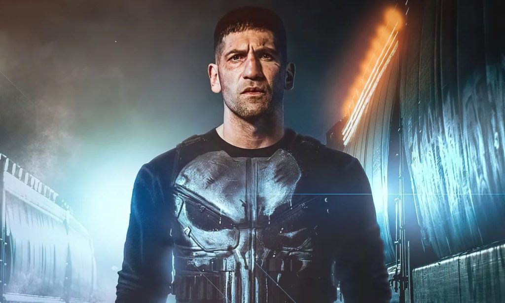 Rosario Dawson aclara sus comentarios acerca del regreso de Jon Bernthal como The Punisher