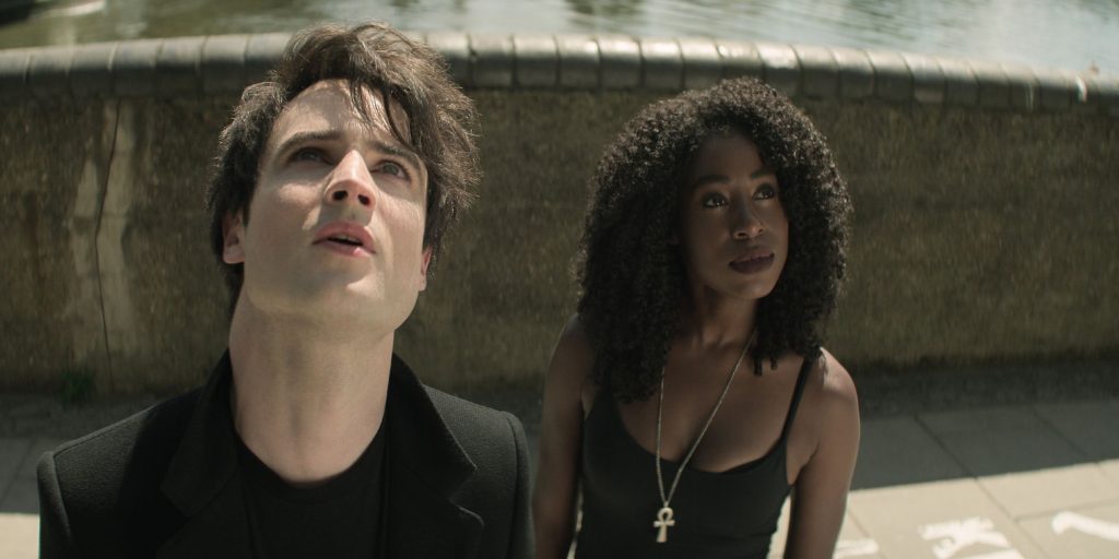 ¿Cómo se crearon los Endless en The Sandman?