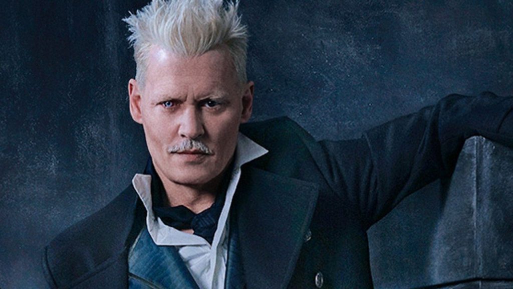 Fantastic Beasts: Mads Mikkelsen cree que Johnny Depp podría volver como Grindelwald
