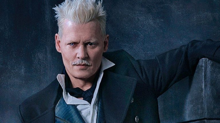 Fantastic Beasts: Mads Mikkelsen cree que Johnny Depp podría volver como Grindelwald