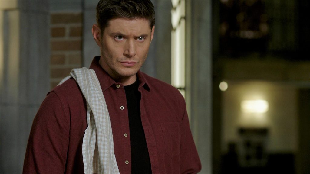Primer vistazo de Jensen Ackles en The Winchesters, la precuela de Supernatural