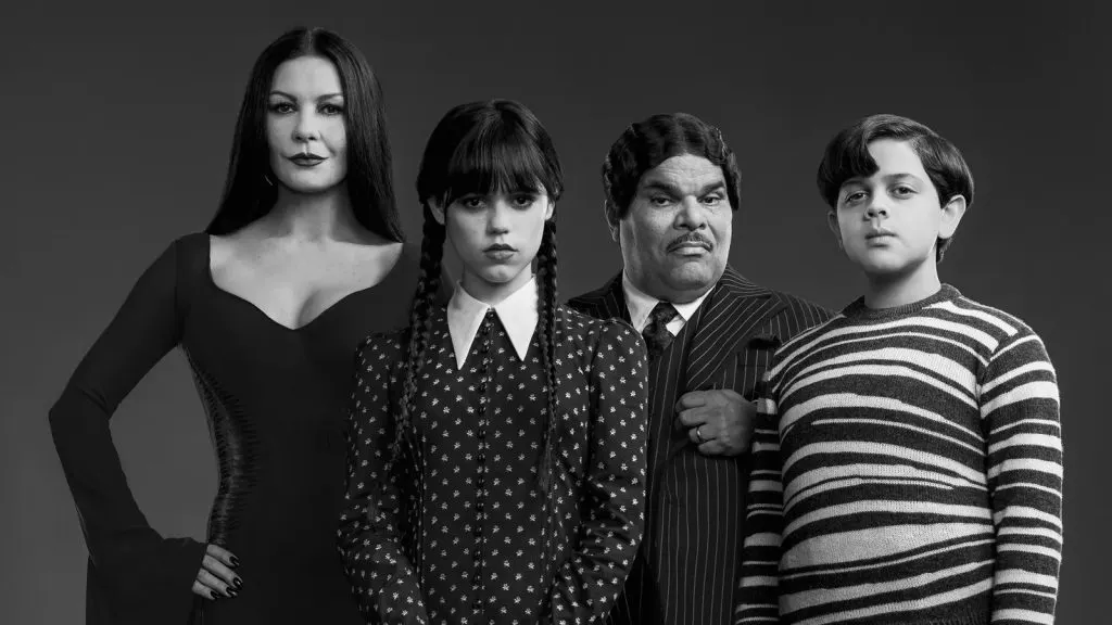 NETFLIX: estrenos Noviembre 2022