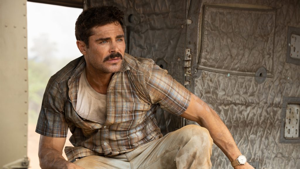 Zac Efron y Lily James protagonizarán la nueva película de A24