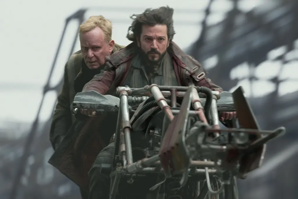 Disney Plus retrasa el estreno de Andor