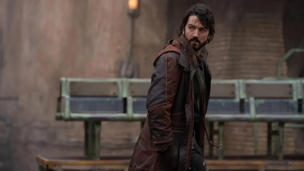 Diego Luna dice que Andor no presentará Jedis