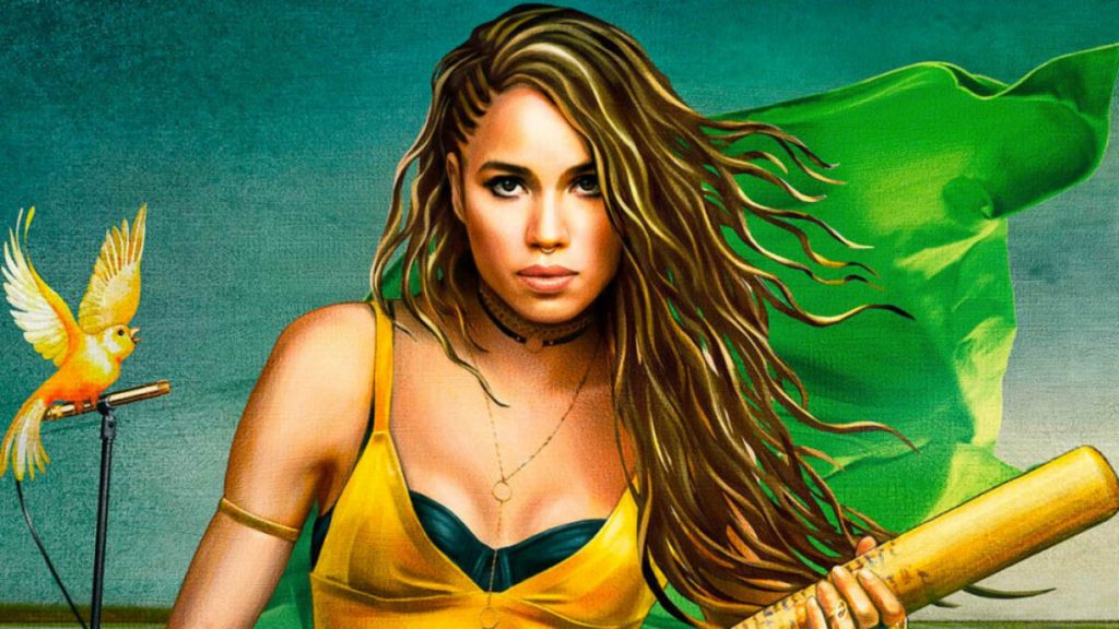 La película de Black Canary sigue en marcha