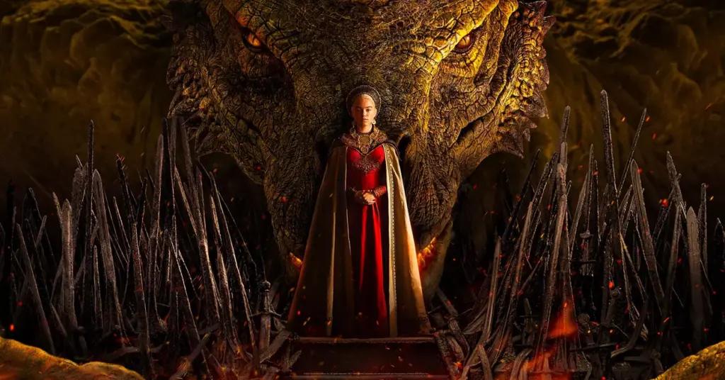 Debes saber estos datos de la Casa Targaryen antes de ver House of The Dragon