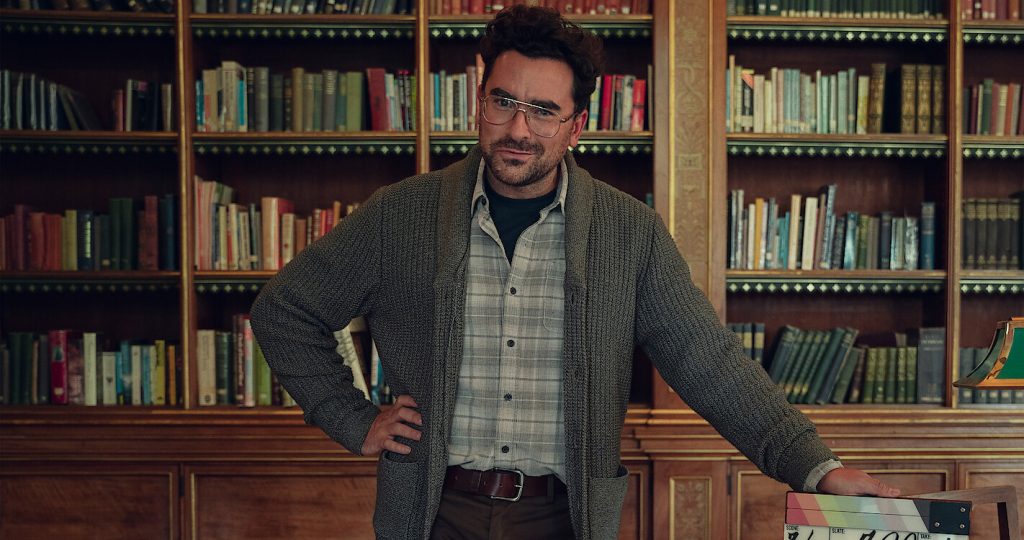 Dan Levy se suma a la cuarta temporada de Sex Education