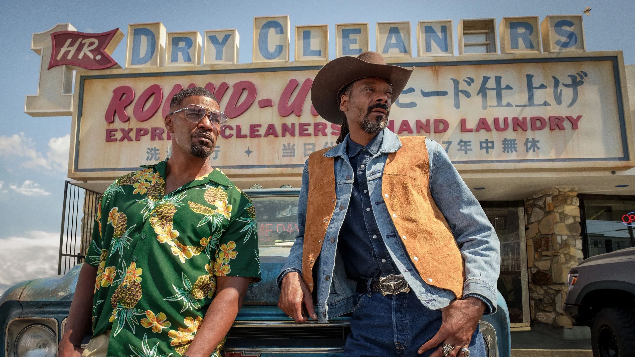 Day Shift es el entretenimiento que necesitas este fin de semana