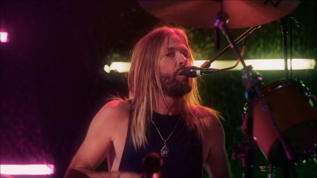 Paramount presenta el concierto tributo a Taylor Hawkins