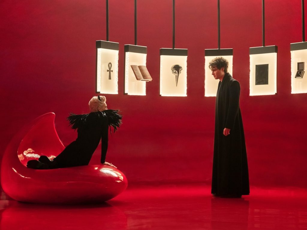 Estos son los poderes de todos los Endless que aparecieron en The Sandman