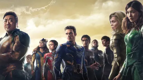 Actor de Eternals confirma que Marvel ya trabaja en la secuela