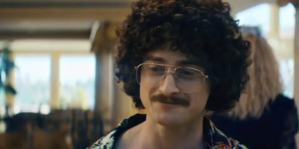 ¿Qué sabemos de Weird: The Al Yankovic Story, la próxima película protagonizada por Daniel Radcliffe?