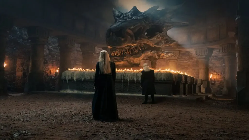 Las preguntas que nos dejó el primer episodio de House of the Dragon
