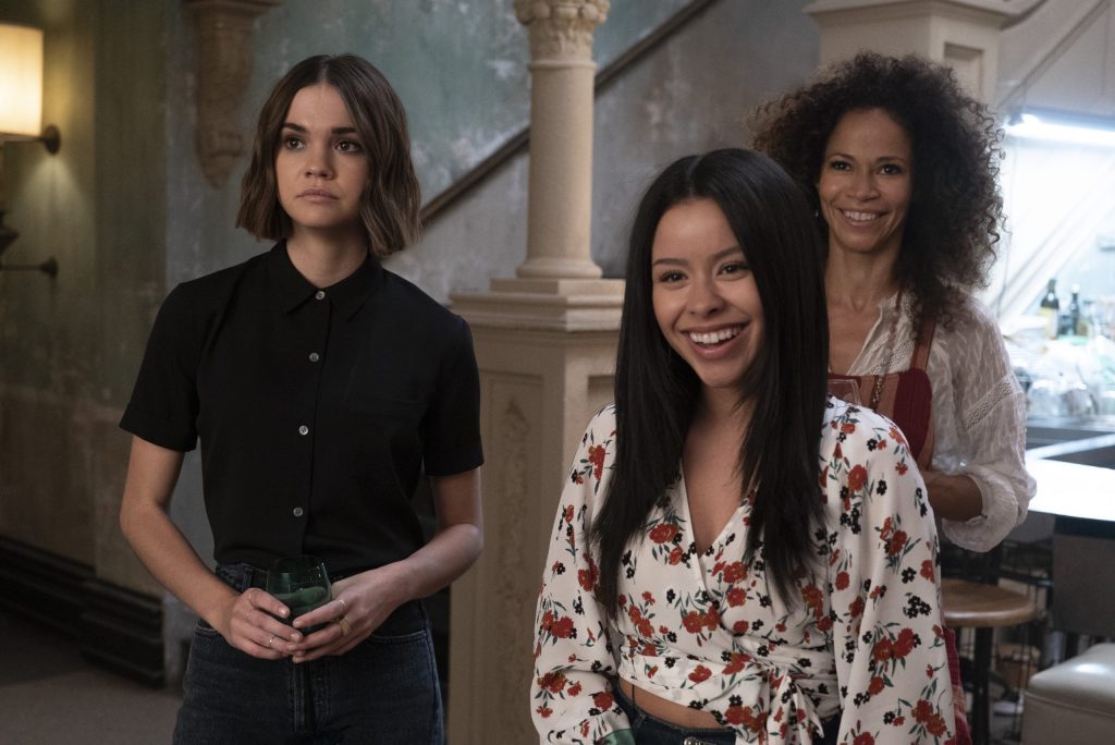 Freeform renueva Good Trouble para una quinta temporada