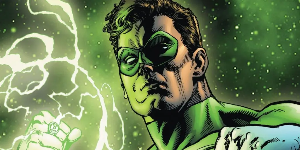 La serie de Green Lantern sigue en marcha en HBO Max