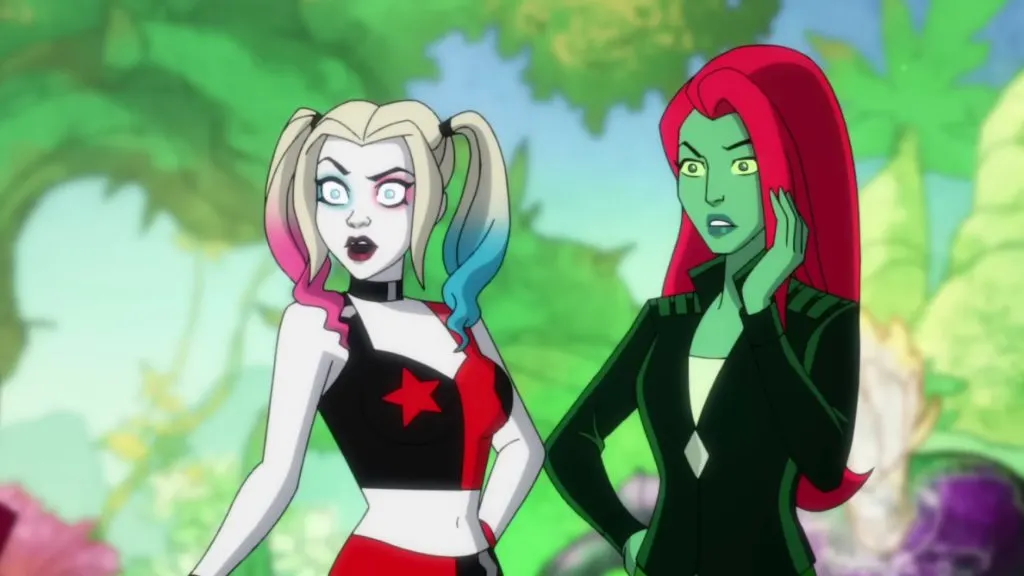 HBO Max renueva Harley Quinn para una cuarta temporada