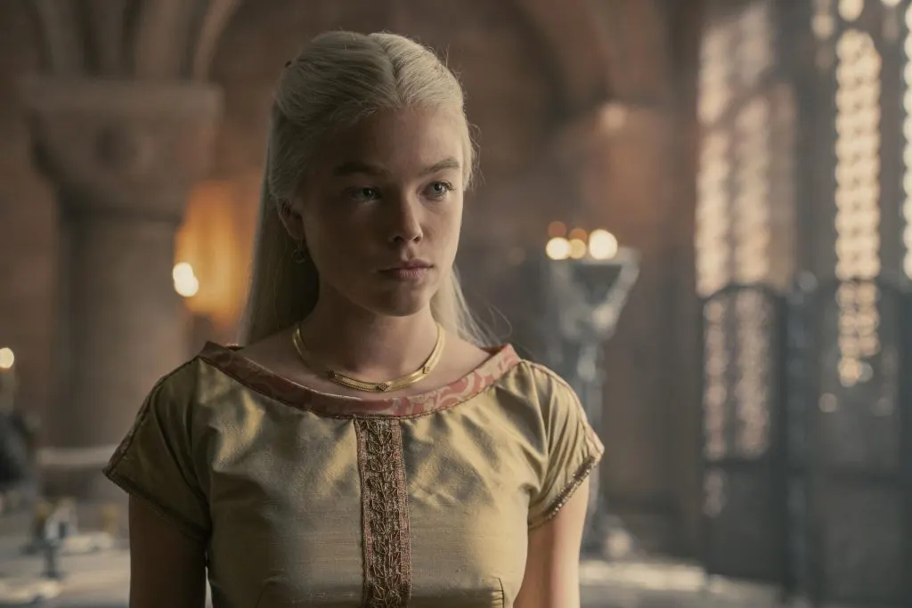 House of the Dragon debutará sus créditos iniciales en el segundo episodio