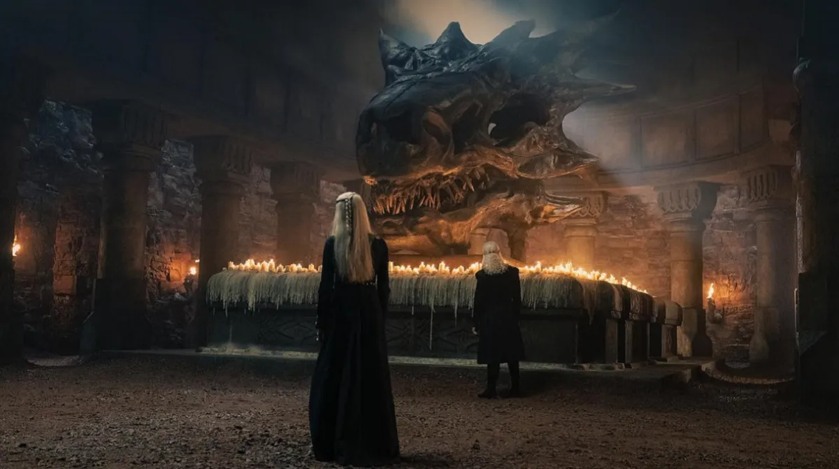 HBO renueva House of the Dragon para una segunda temporada