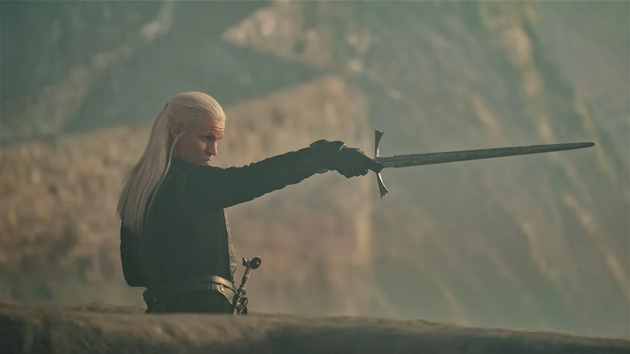 Las preguntas que nos dejó The Rogue Prince, el segundo episodio de House of the Dragon